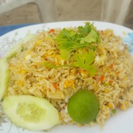 เมนูของร้าน ติดลม ซีฟู๊ด