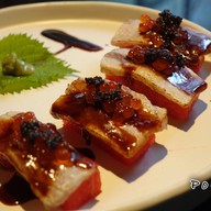 เมนูของร้าน Pirate Chambre