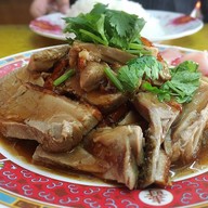 เมนูของร้าน ล้านตรัง