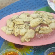 เมนูของร้าน ติดลม ซีฟู๊ด