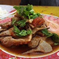 เมนูของร้าน ล้านตรัง