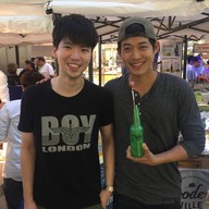 High Cocktail @Talad Neon