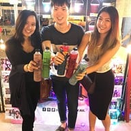 High Cocktail @Talad Neon