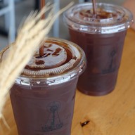 เมนูของร้าน THE KEY CAFE AND BISTRO