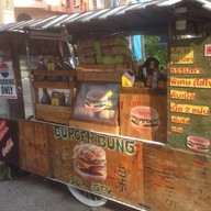 หน้าร้าน Burger Bung