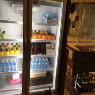 เมนูของร้าน บ้านศิลปิน คลองบางหลวง หอศิลปวัฒนธรรมกรุงเทพ
