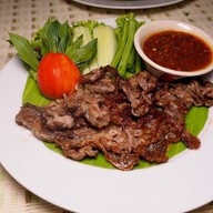 ร้านอาหารห้องแถว