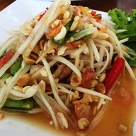 ร้านอาหารมุสลิมซ้อฝีย๊ะธารากระบี่