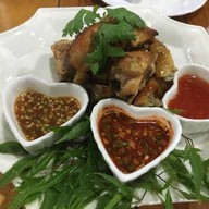 ร้านอาหารมุสลิมซ้อฝีย๊ะธารากระบี่