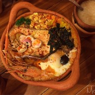 โจ๊กเปิดหม้อ  รังสิต