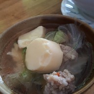 เมนูของร้าน บ้านเลขที่ 7 อาหารตามสั่ง