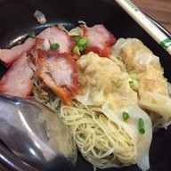 เมนูของร้าน บ้านศิลปิน คลองบางหลวง หอศิลปวัฒนธรรมกรุงเทพ