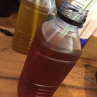 เมนูของร้าน บ้านศิลปิน คลองบางหลวง หอศิลปวัฒนธรรมกรุงเทพ