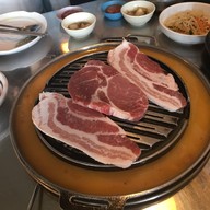 เมนูของร้าน New Mapogalmaegi ห้วยขวาง