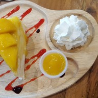 เมนูของร้าน The Xym cafe