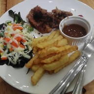 เมนูของร้าน The Forest Cafe