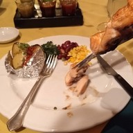 เมนูของร้าน ห้องอาหารบราซิลเลี่ยน Rio Grill โรงแรมเอเชียกรุงเทพ