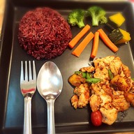 เมนูของร้าน NUCLEABOX