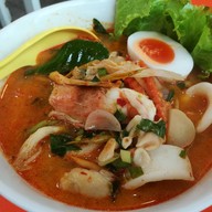 เมนูของร้าน ก๋วยเตี๋ยวต้มยำไข่หวาน สระบุรี