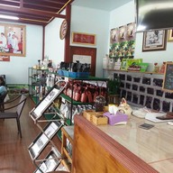ไร่กาแฟจ่านรินทร์ เขาค้อ