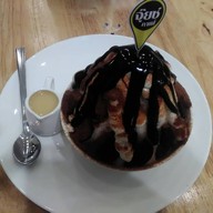เมนูของร้าน The Forest Cafe