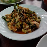 เมนูของร้าน ลูกทุ่ง