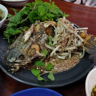 เมนูของร้าน ลูกทุ่ง