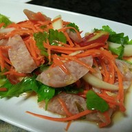 เมนูของร้าน อิ่มอร่อย