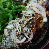 เมนูของร้าน ลูกทุ่ง