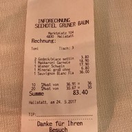 See Hotel- Gruner Baum