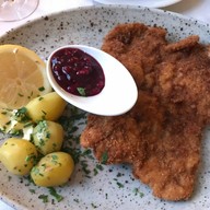 เมนูของร้าน See Hotel- Gruner Baum