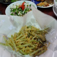 เมนูของร้าน ลูกทุ่ง