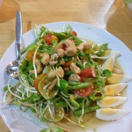 เมนูของร้าน ครัวพรรวา