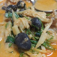 เมนูของร้าน มัดหมี่ อาหารไทยพวน ลพบุรี