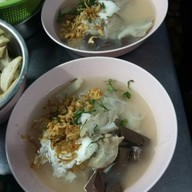 เมนูของร้าน ก๋วยจั๊บอุบลน้ำใส(เจ้าเก่า)