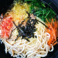 เมนูของร้าน Gupo Noodle Seomyeon