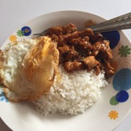 เมนูของร้าน ร้านป้าช้า