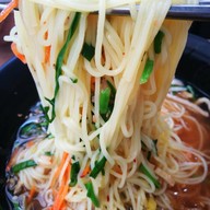 เมนูของร้าน Gupo Noodle Seomyeon