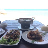 เมนูของร้าน เสบียงเล สมุย (Sabienglae Restaurant) หาดละไม