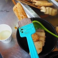 เมนูของร้าน Odeng Eomuk Yonggung Temple