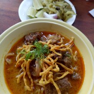 เมนูของร้าน ลำดวนฟ้าฮ่าม เชียงใหม่