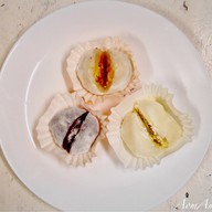 เมนูของร้าน Sweet Duchess Daifuku Central bangna