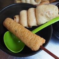 เมนูของร้าน Odeng Eomuk Yonggung Temple