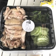 จริงใจดี ก๋วยเตี๋ยวเนื้อ ข้าวมันไก่