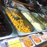 น้ำเต้าหู้เยาวราชภูเก็ต ตลาดโต้รุ่ง