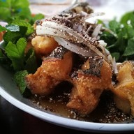 เมนูของร้าน ลูกทุ่ง