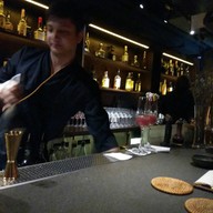 เมนูของร้าน Tokyolima Central, Hong Kong