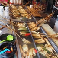 เมนูของร้าน Odeng Eomuk Yonggung Temple