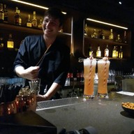 เมนูของร้าน Tokyolima Central, Hong Kong