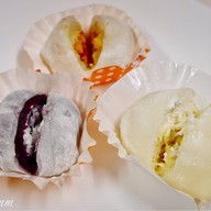 เมนูของร้าน Sweet Duchess Daifuku Central bangna
